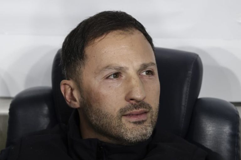 Domenico Tedesco assina pelo Bolonha até 2028