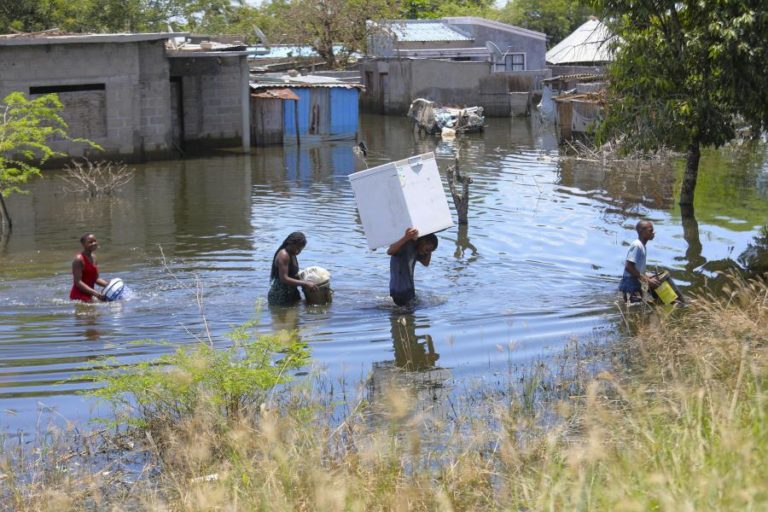 Mais de 3.000 mortos e 13 milhões afetados por fenómenos climáticos em África em 2025 – ONU