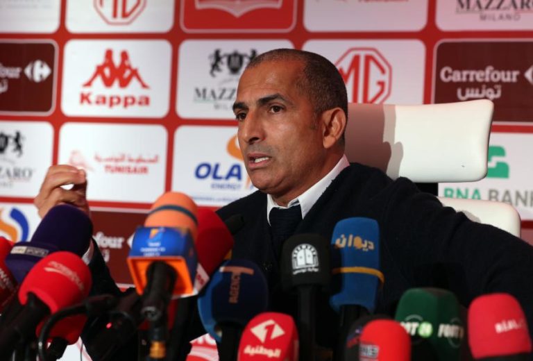 Mundial2026: Lamouchi é substituído por Renard como selecionador da Tunísia