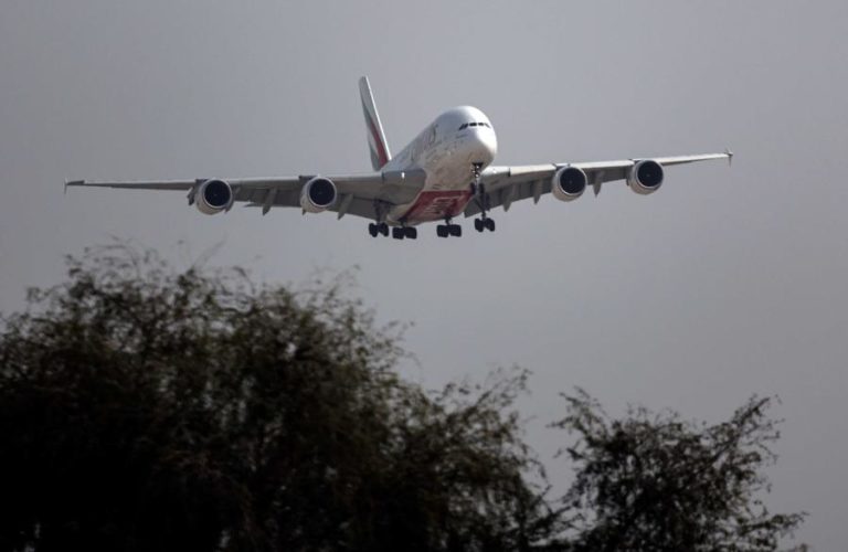 Agência europeia de segurança aérea ordena a inspeção de 16 Airbus A380