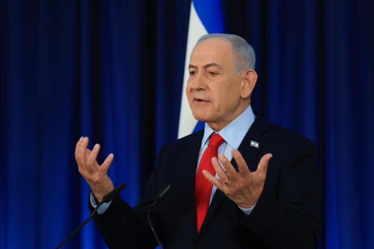 Netanyahu analisa com conselheiros de Trump “guerra jurídica contra Israel”
