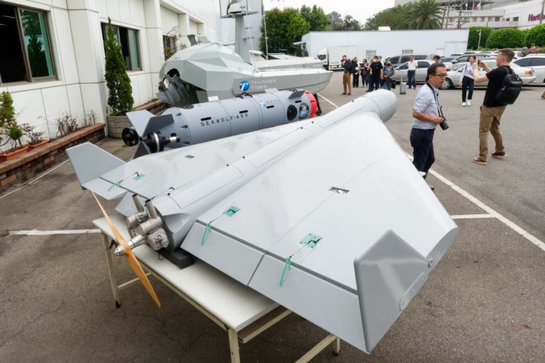 Taiwan propõe 5,7 mil milhões de euros para aquisição de ‘drones’ militares