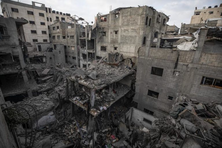 Hamas espera que acordo EUA-Irão termine ataques israelitas em Gaza