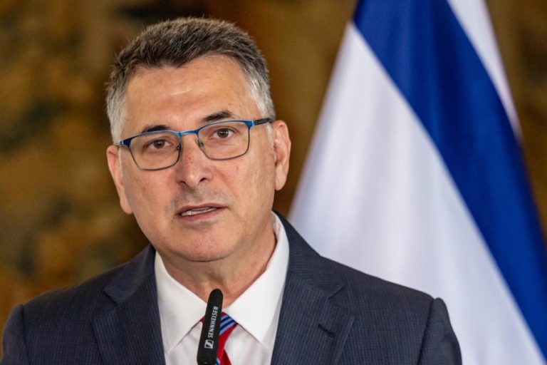 Diplomacia de Israel corta contactos com Kaja Kallas