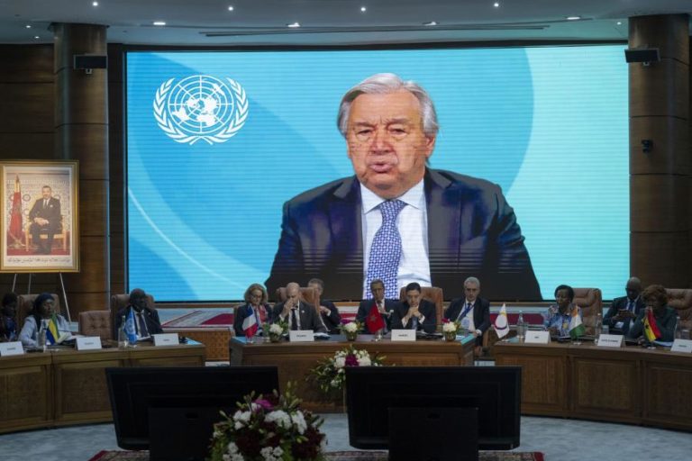Guterres pede máxima contenção nas ações que possam reacender guerra