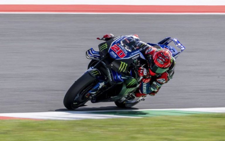 Quartararo e Rins deixam a Yamaha no final da temporada de MotoGP