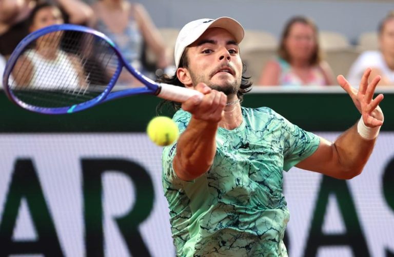 Português Jaime Faria regresso ao top 100 mundial de ténis