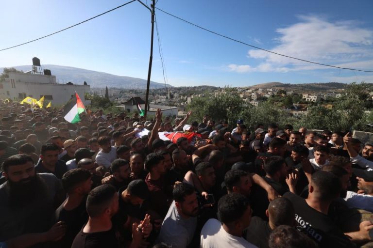 Amnistia Internacional acusa Israel de acelerar “limpeza étnica” na Cisjordânia
