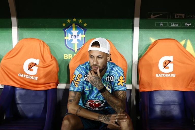 Mundial2026: Neymar falha jogo com Haiti e continua recuperação nos Estados Unidos