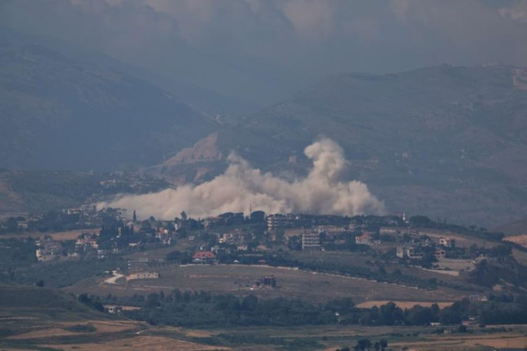 Israel admite ter matado três militares libaneses por engano