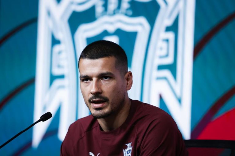Mundial2026: Ricardo Velho confortável com o papel de 27.º jogador