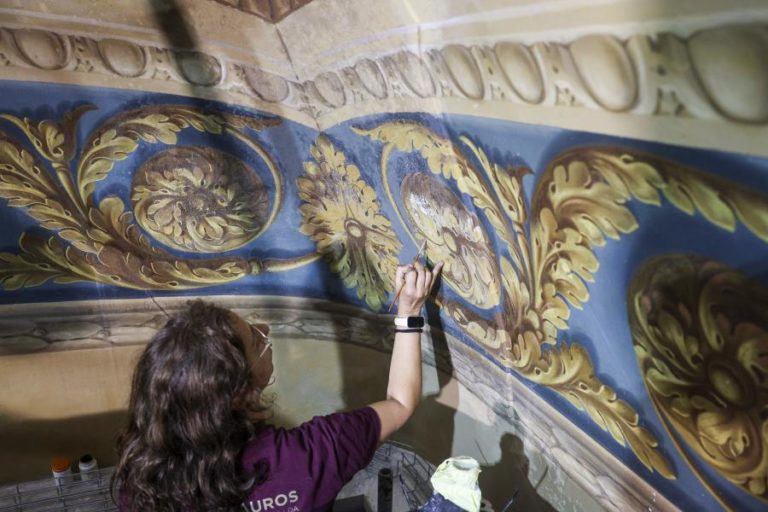 Palácio da Ajuda reabre renovado até ao final do ano após obras de 12,8 ME