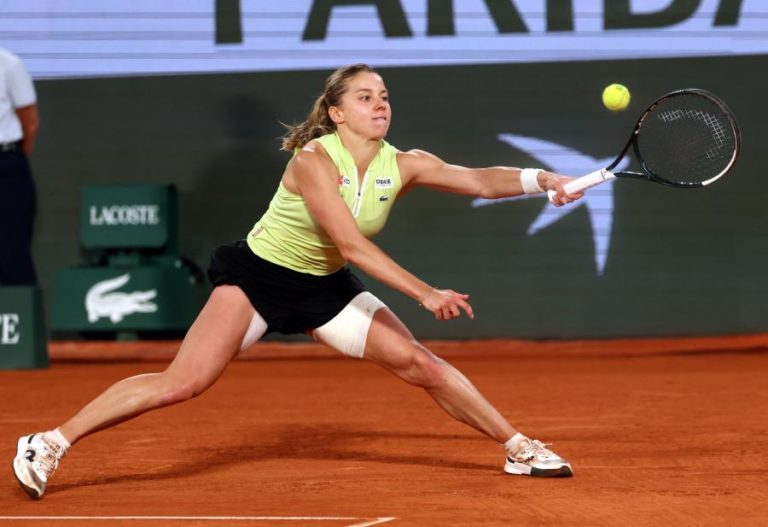 Roland Garros: Polaca Maja Chwalinska primeira ‘qualifier’ a atingir a final