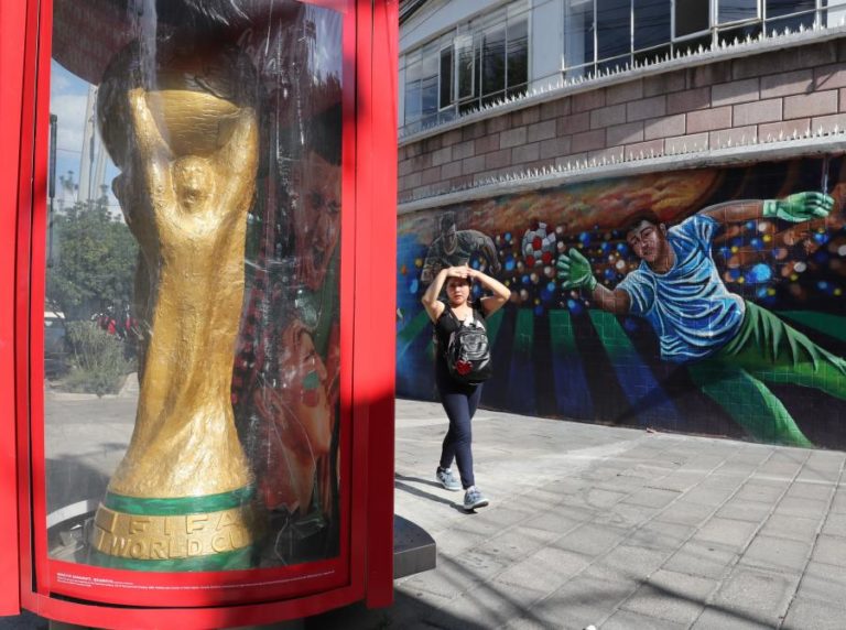 FIFA proíbe entrada nos estádios do Mundial2026 com garrafas de água reutilizáveis