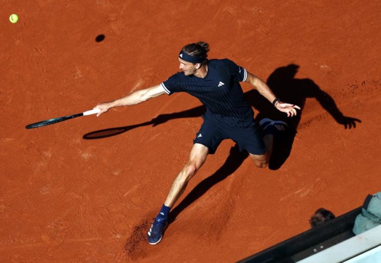 Roland Garros: Alexander Zverev vai disputar final pela segunda vez