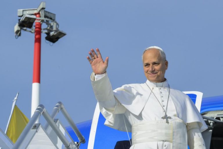 Leão XIV diz que abusos na Igreja são “chaga ainda aberta”