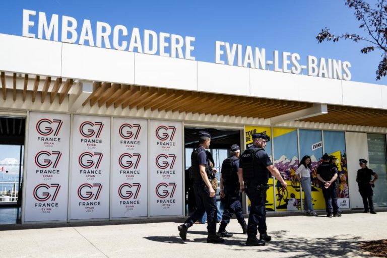 Ucrânia e Médio Oriente domina agenda da cimeira dos G7 em França
