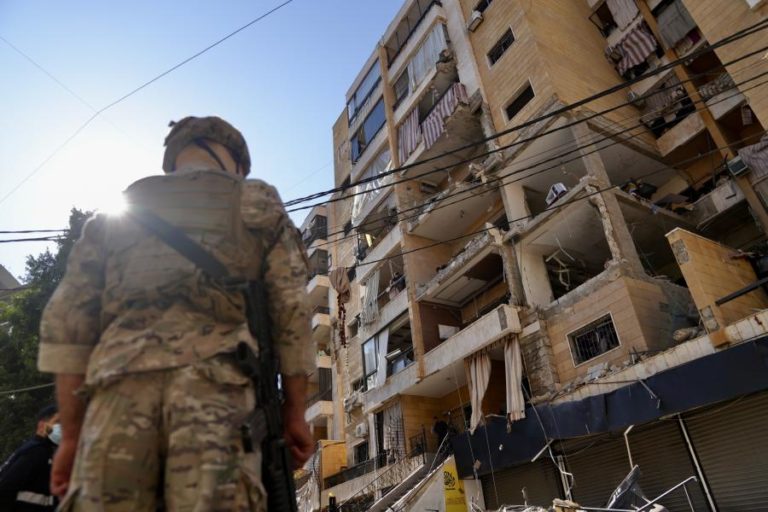 Teerão ameaça interesses norte-americanos na região após ataques israelitas em Beirute