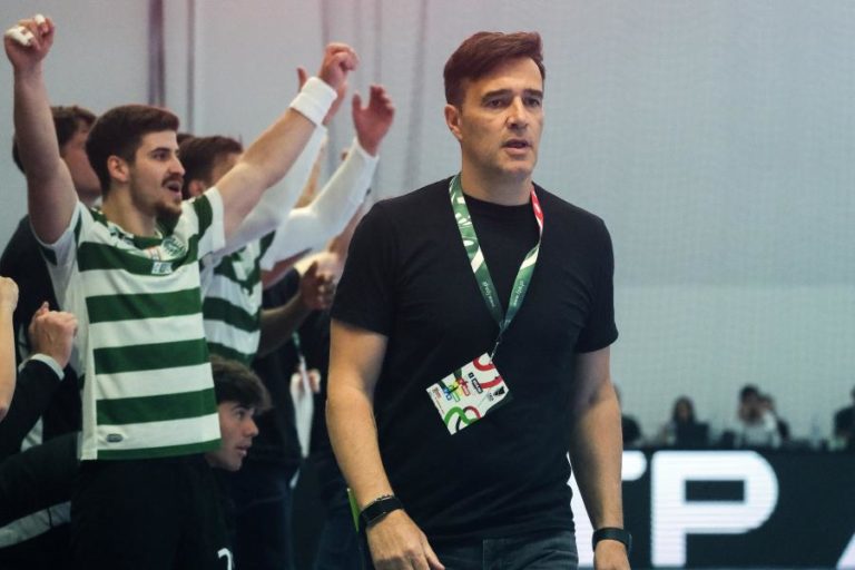 Sporting sorteado em grupo mais acessível do que o FC Porto na ‘Champions’ de andebol