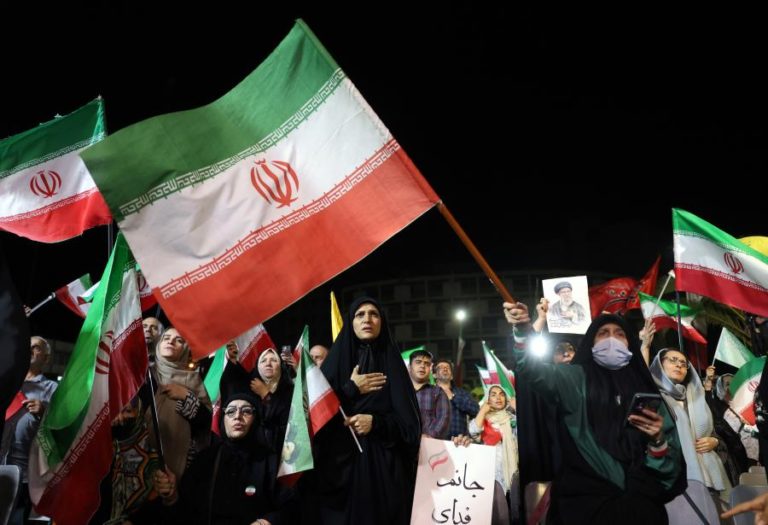 Israel anuncia ataques contra vários “alvos militares” iranianos