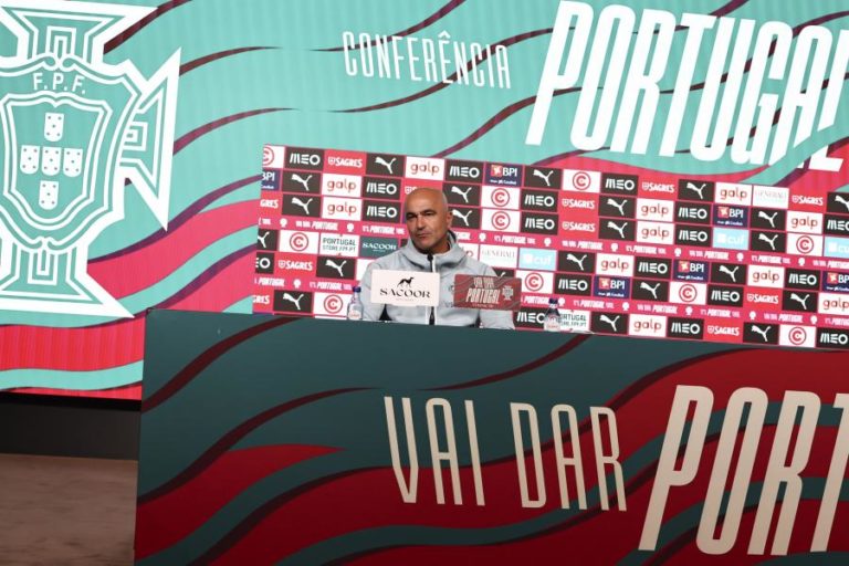 Selecionador quer dar minutos a todos, com Diogo Costa a tempo inteiro