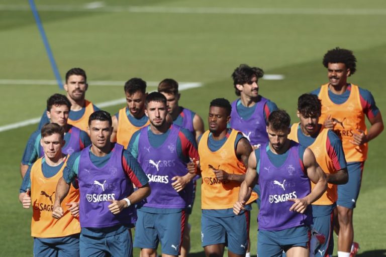 Seleção prossegue sem limitações físicas antes da Nigéria