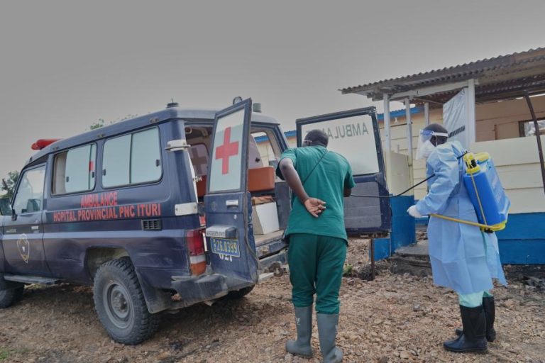 Epidemia de Ébola na RDCongo pode durar um ano e pico ainda não foi atingido – Cruz Vermelha