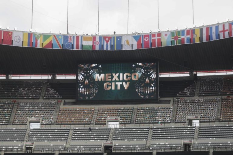 Mundial2026: Coanfitrião México e África do Sul dão início à 23.ª edição