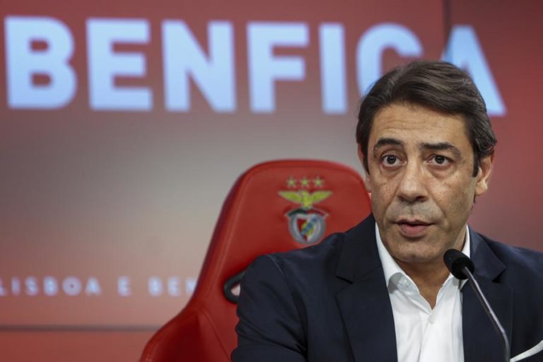Resultado positivo de 8,4 milhões de euros é “condição” para Benfica continuar a investir