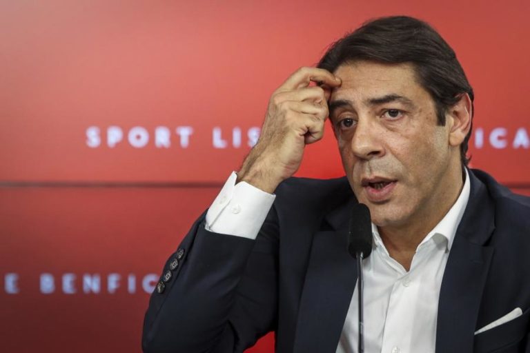 Rui Costa assume culpas em AG e admite época “aquém da exigência” do Benfica
