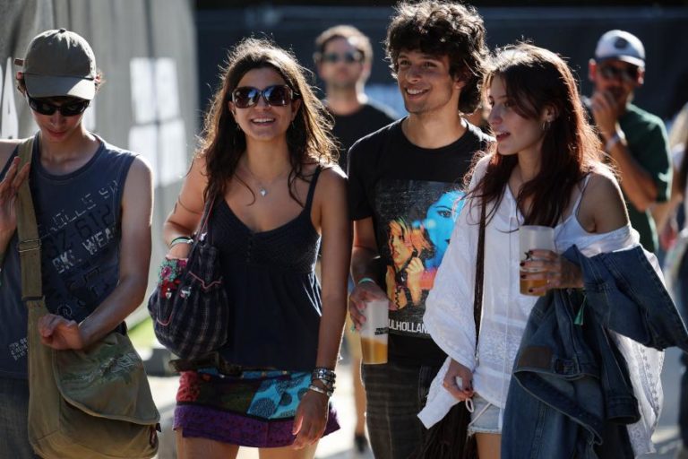 Promotores dos festivais de música encaram um público mais exigente