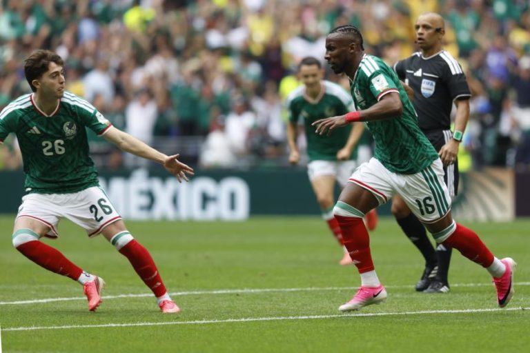 Mundial2026: Mexicano Julián Quiñones marcou primeiro golo da edição 23
