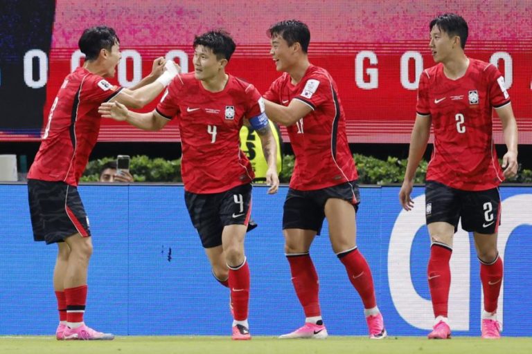 Mundial2026: Coreia do Sul vence República Checa com reviravolta
