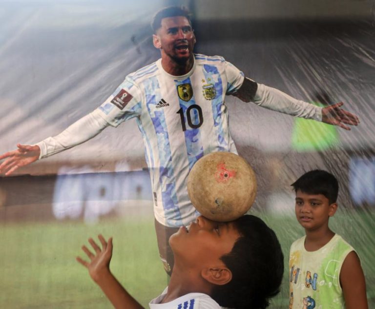 Mundial2026: Argentina bate Argélia com ‘hat-trick’ de Messi