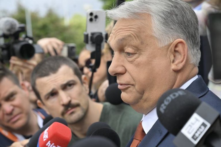 Viktor Orbán reeleito presidente do Fidesz após derrota nas eleições de abril