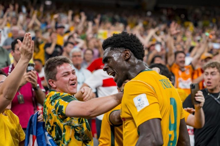 Austrália surpreende Turquia no MUndial2026