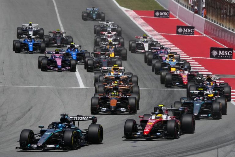 FIA aprova alterações aos motores de Fórmula 1 para 2027 e 2028
