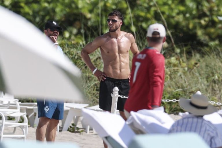 Mundial2026: Defesa Rúben Dias continua a treinar à parte a dois dias da estreia de Portugal