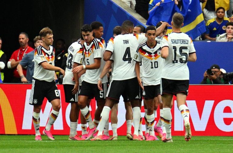 Mundial2026: Alemanha estreia-se com goleada por 7-1 frente à estreante Curaçau