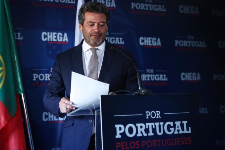 Ventura diz que tentou consenso “até à última” e recusa “cálculo político” no chumbo da lei laboral