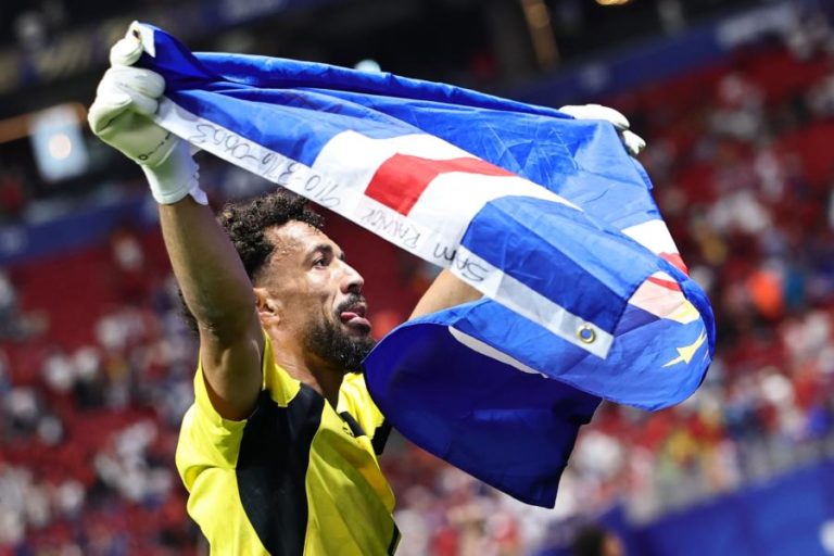 Mundial2026: Município cabo-verdiano inaugura ruas Vozinha e Tubarão Azul
