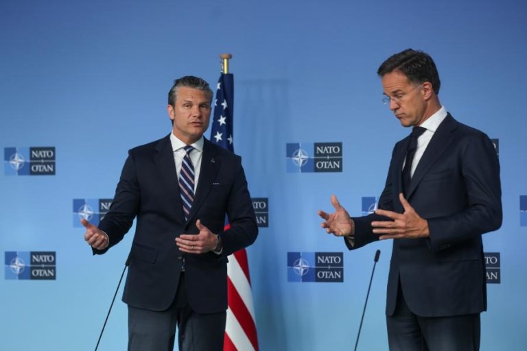 Estados Unidos poderão não fornecer apoio prometido à NATO – secretário-geral