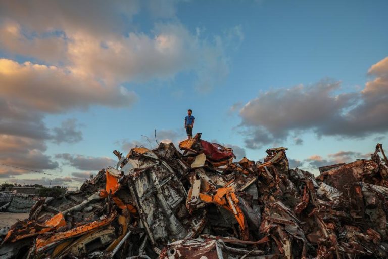 Comissão da ONU acusa Israel de atacar deliberadamente crianças em Gaza