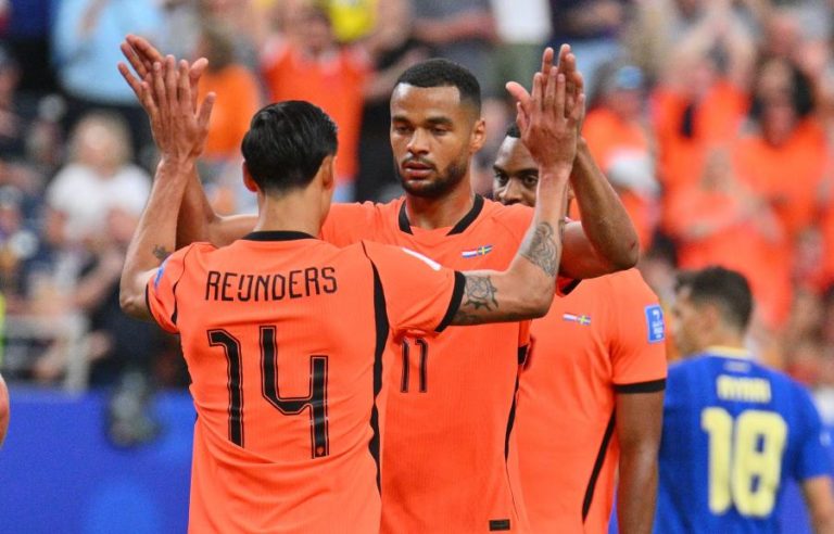 Mundial2026: Países Baixos já olham para fase seguinte, Suécia complica