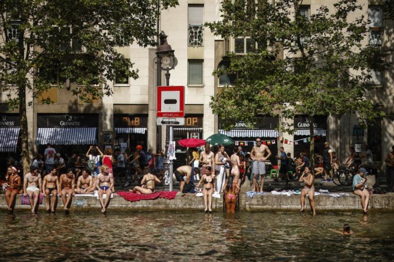 França regista o dia mais quente desde 1947