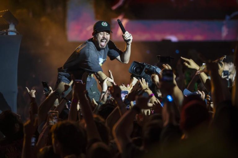 Rock in Rio Lisboa regressa ao Parque Tejo em 17,18, 24 e 25 de junho de 2028