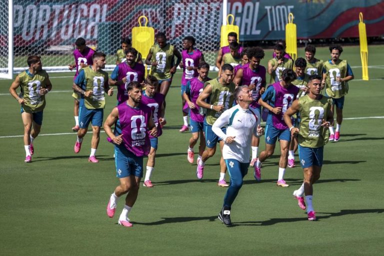 Portugal enfrenta Uzbequistão à procura da primeira vitória no Mundial2026