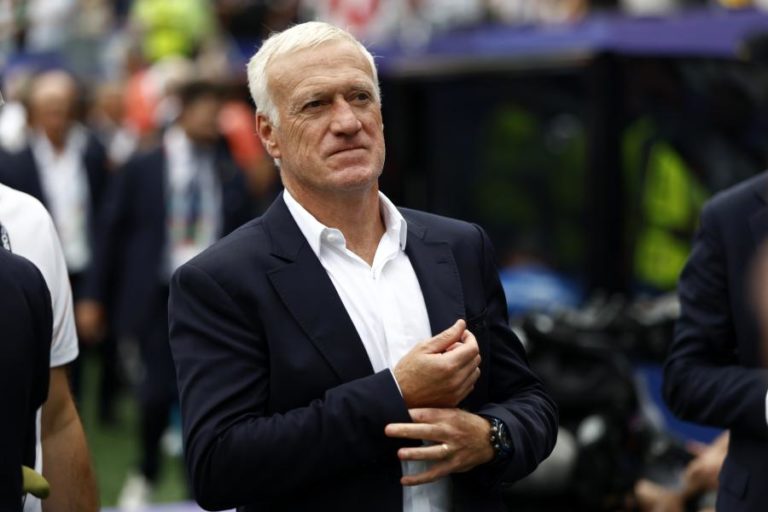 Mundial2026: Deschamps falha jogo da França com Noruega devido à morte da mãe