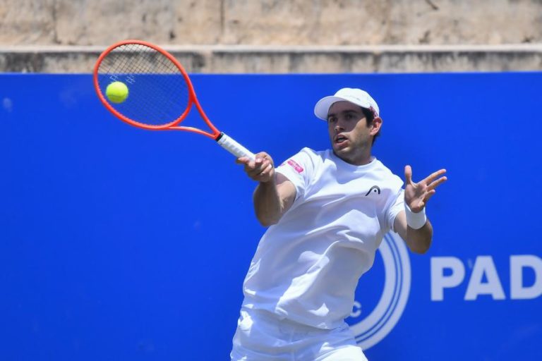 Nuno Borges apura-se para os quartos de final em Maiorca