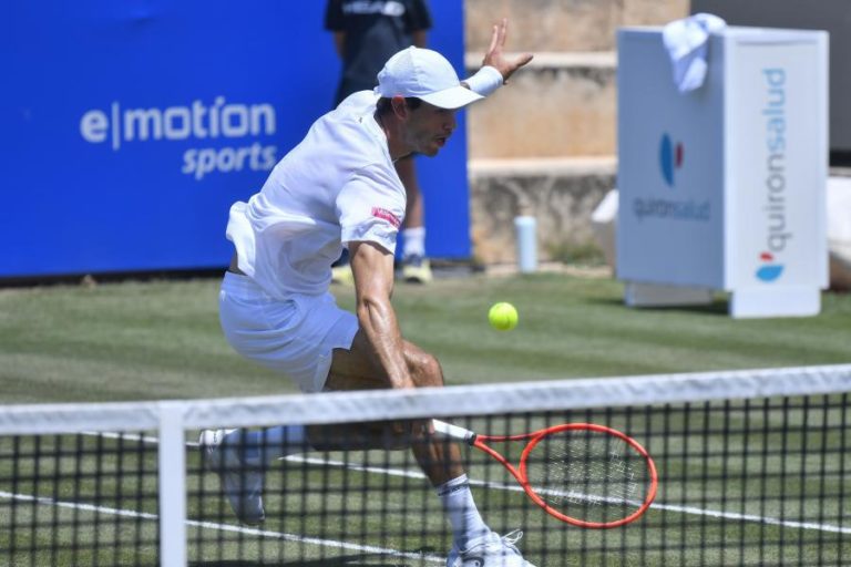 Nuno Borges apura-se para as meias-finais em Maiorca